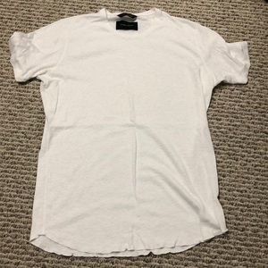 Wings + Horns tee shirt worn once